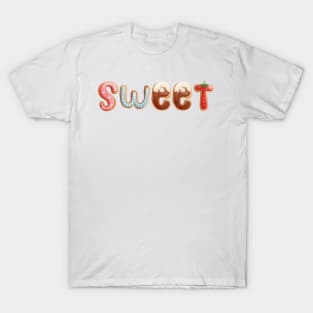 Sweet Cookie Art T-Shirt